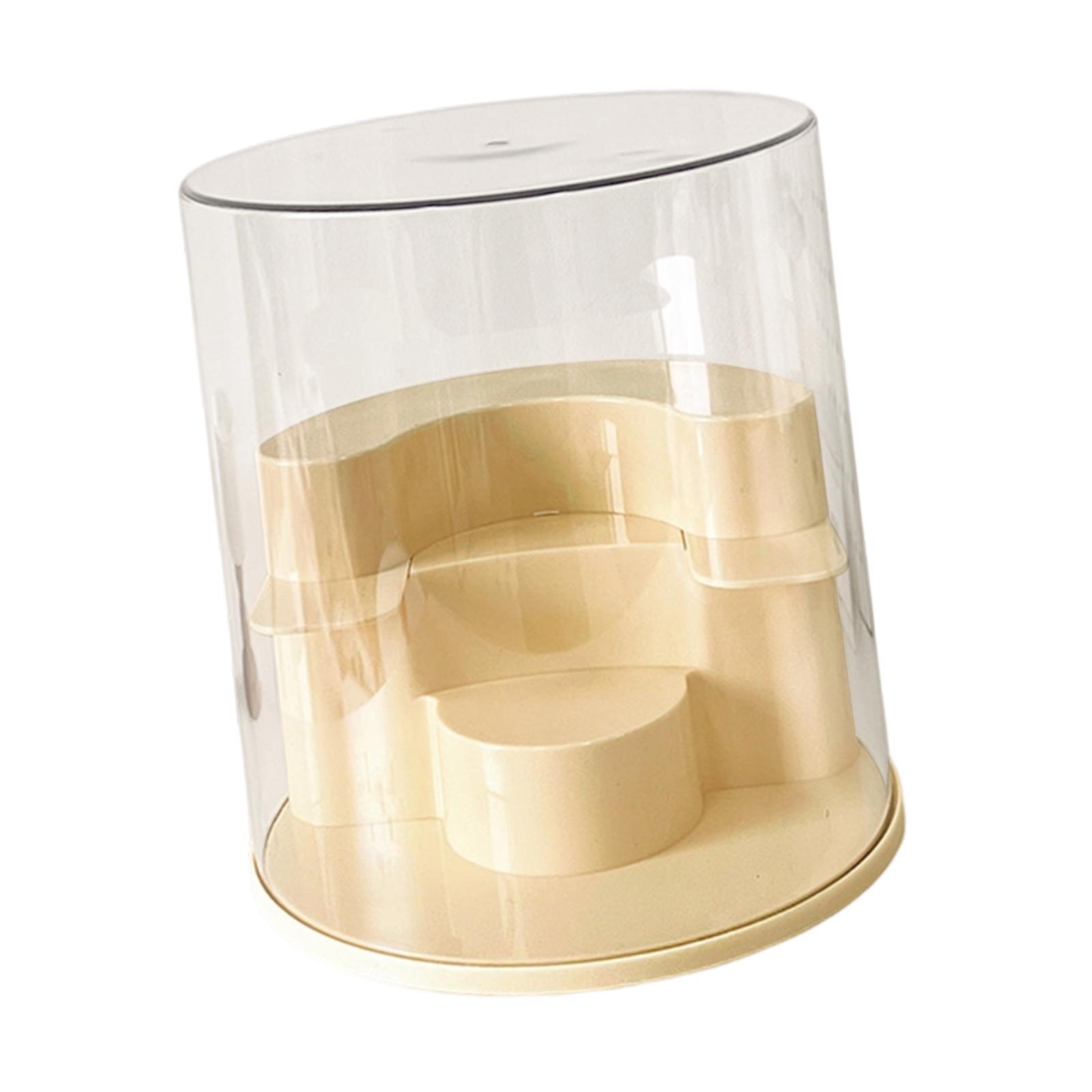 Clear Figure Display Case Show - Action Figure Stand ulasan dan harga