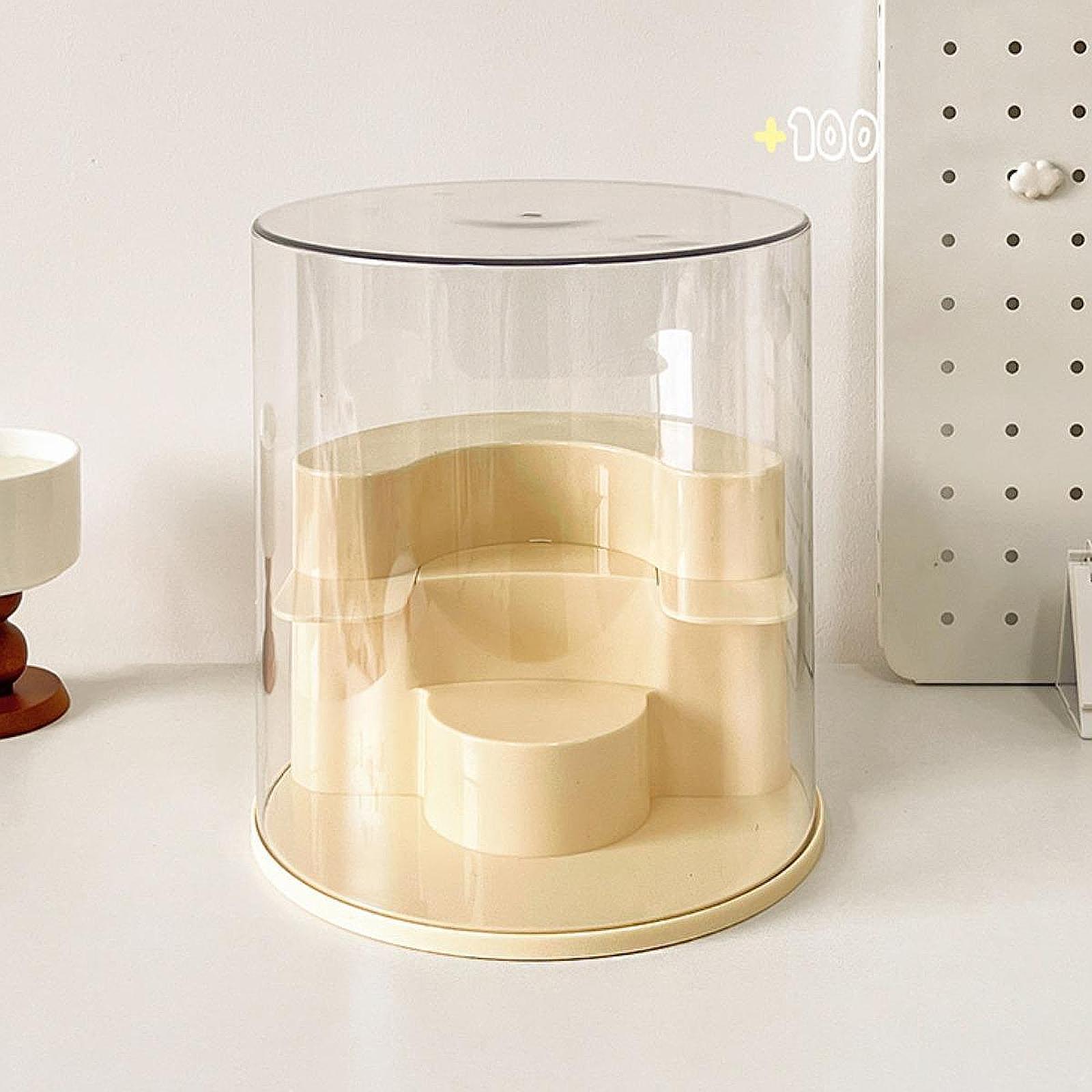 Clear Figure Display Case Show - Action Figure Stand ulasan dan harga
