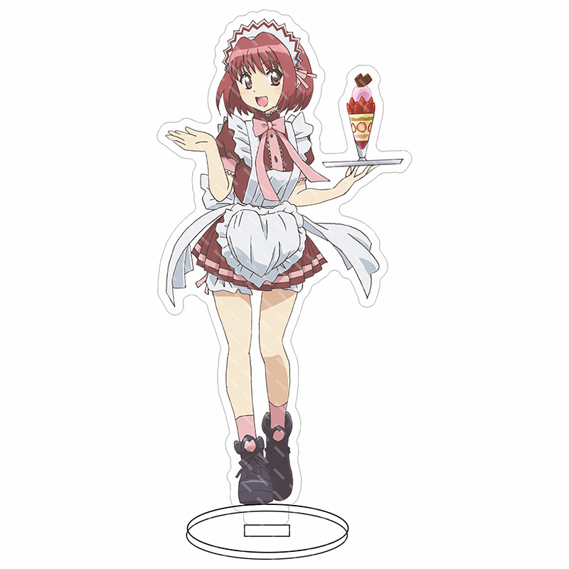 16CM Anime Tokyo Mew Mew Ichig - Figma Stand Set ulasan dan harga