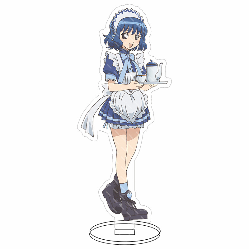 16CM Anime Tokyo Mew Mew Ichig - Figma Stand Set ulasan dan harga