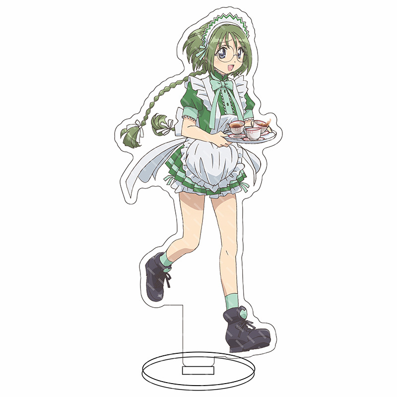 16CM Anime Tokyo Mew Mew Ichig - Figma Stand Set ulasan dan harga