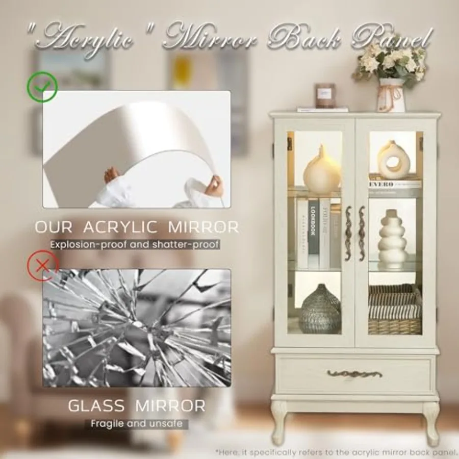 Living room display case: anti - Display Case Acrylic ulasan dan harga