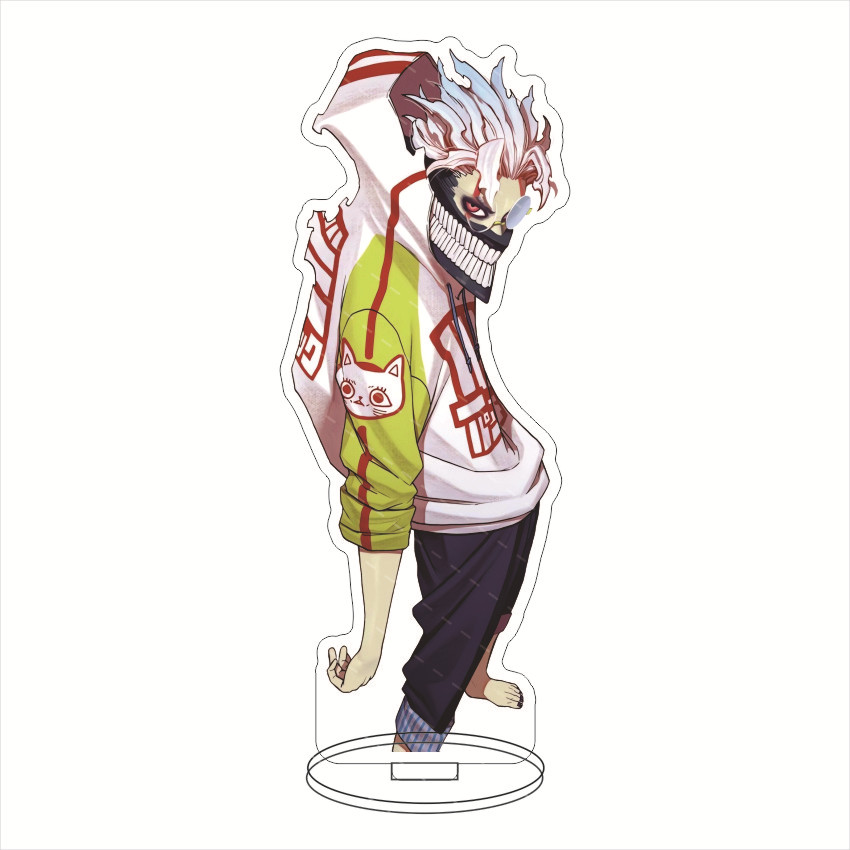 16CM Anime Dandadan Momo Ayase - Figma Stand Set ulasan dan harga