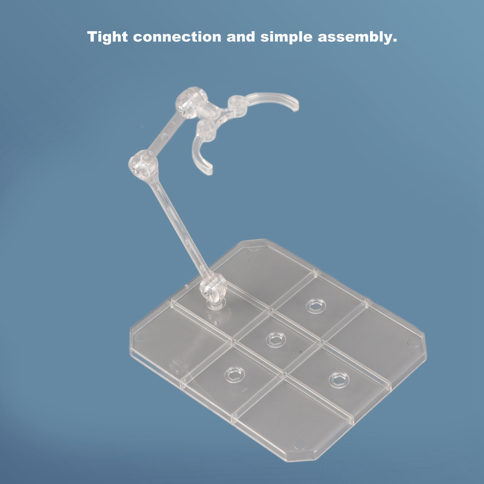 Figure Support Holder 10 Sets  - Action Figure Stand ulasan dan harga