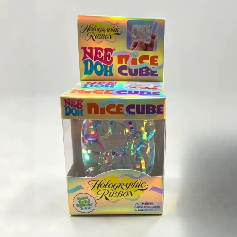 2026 Schylling Needoh Nice Cub - Fidget Cube Original ulasan dan harga