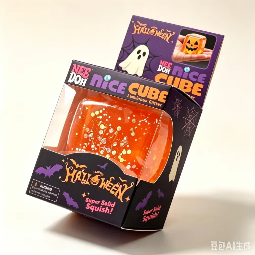 2026 Schylling Needoh Nice Cub - Fidget Cube Original ulasan dan harga
