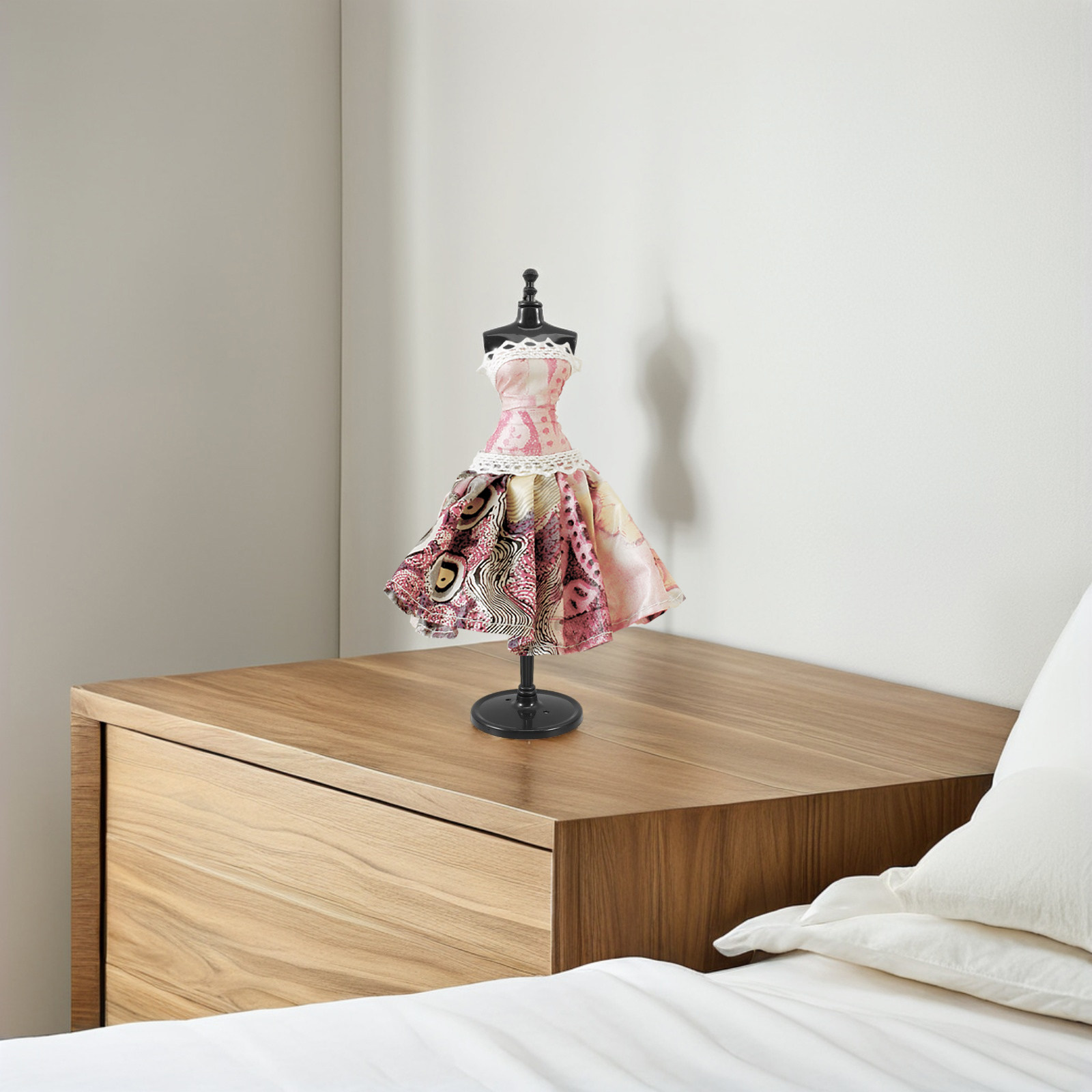 Action Figure Display Dress Fo - Action Figure Stand ulasan dan harga