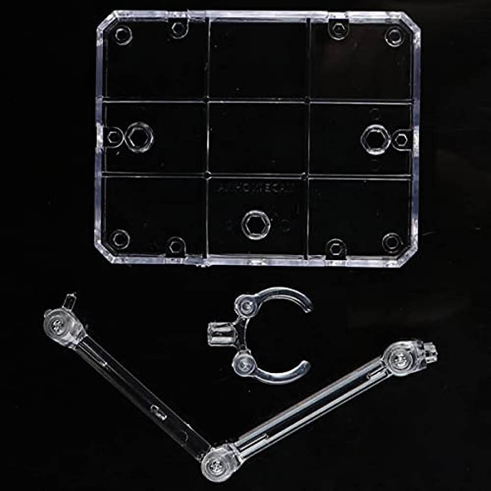 12Pc HG144 Adjustable Action F - Action Figure Stand ulasan dan harga