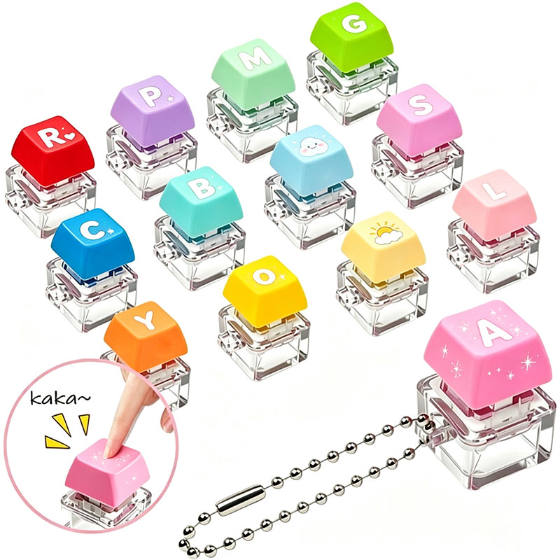 Personalized custom single-but - Fidget Cube Original ulasan dan harga
