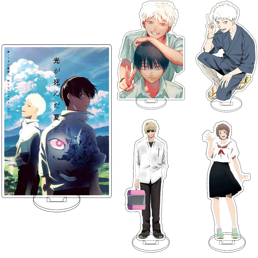 16CM Acrylic Figure Stand Anim - Figma Stand Set ulasan dan harga
