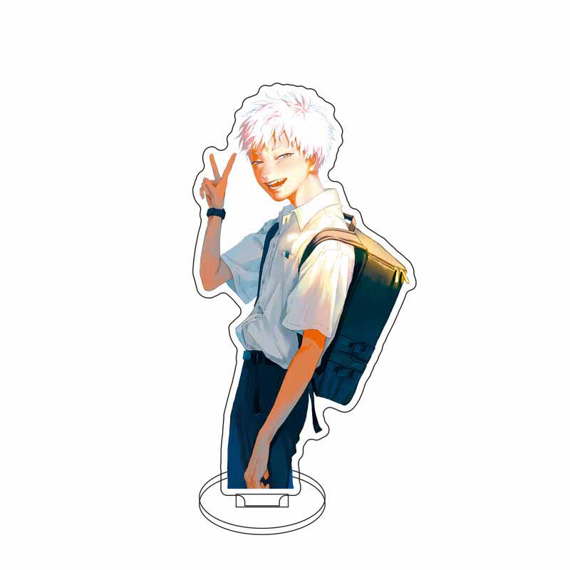 16CM Acrylic Figure Stand Anim - Figma Stand Set ulasan dan harga