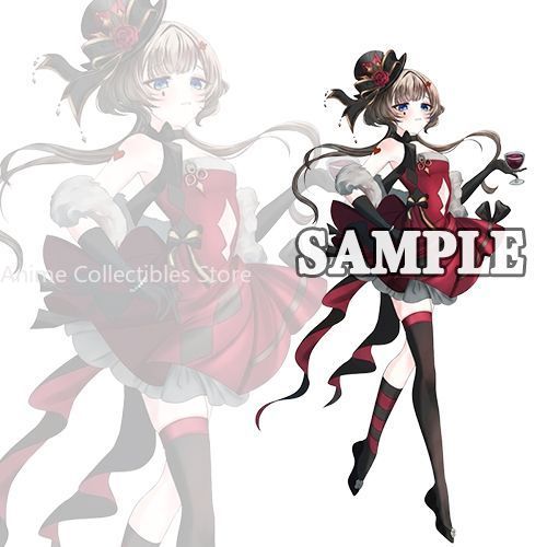 Anime Acrylic Stand Genshin Im - Action Figure Stand ulasan dan harga