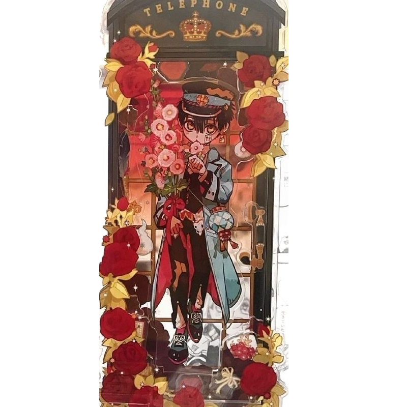Cartoon Anime Characters Cospl - Action Figure Stand ulasan dan harga