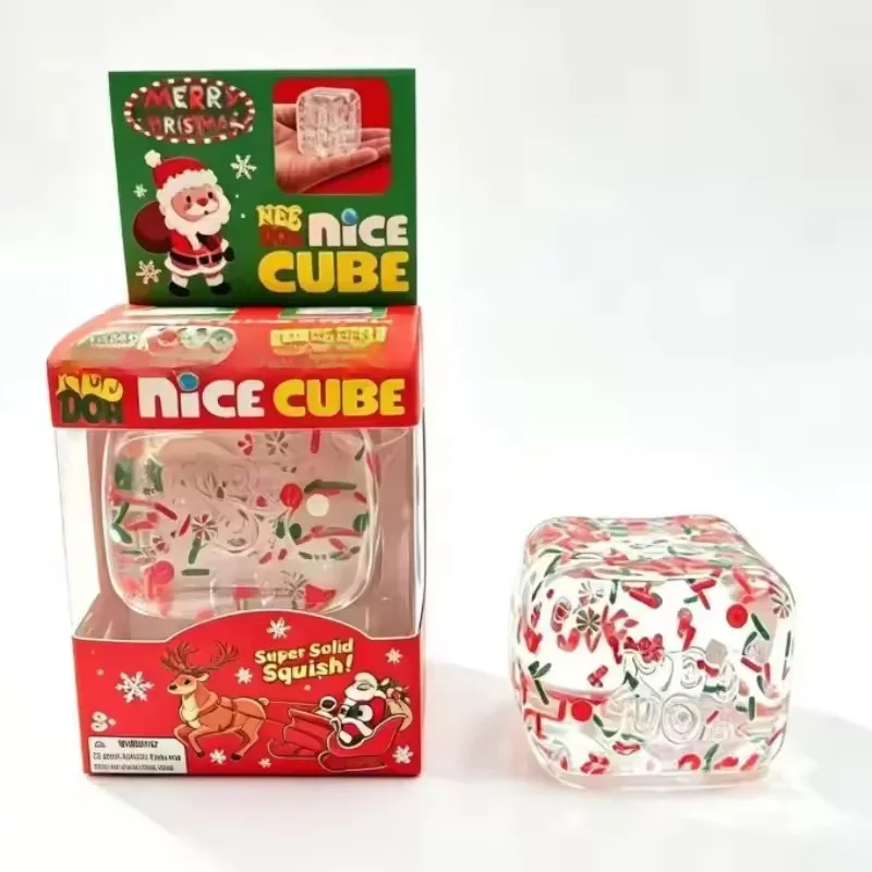 2026 Needoh Nice Cube Sensory  - Fidget Cube Original ulasan dan harga