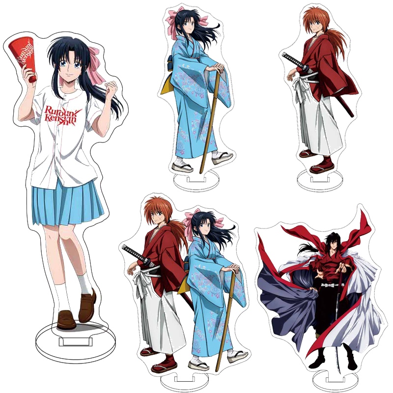 16CM Acrylic Figure Stand Anim - Figma Stand Set ulasan dan harga