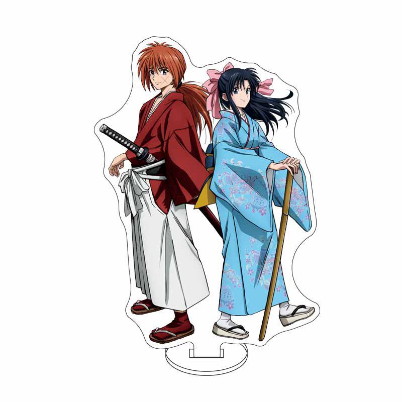 16CM Acrylic Figure Stand Anim - Figma Stand Set ulasan dan harga