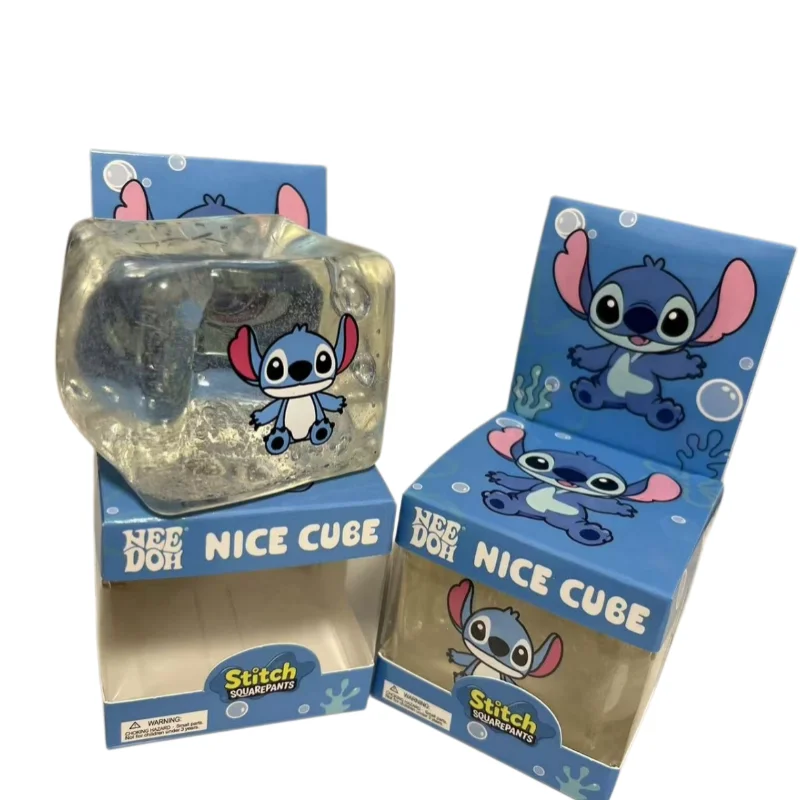 NeeDoh Nice Cube Stress Relief - Fidget Cube Original ulasan dan harga