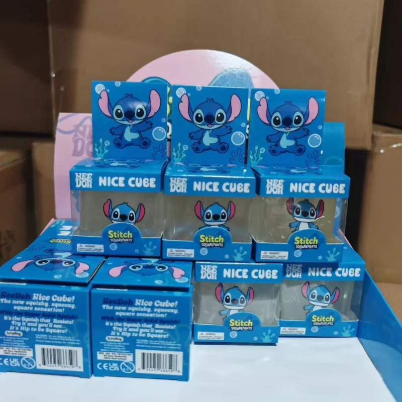 NeeDoh Nice Cube Stress Relief - Fidget Cube Original ulasan dan harga