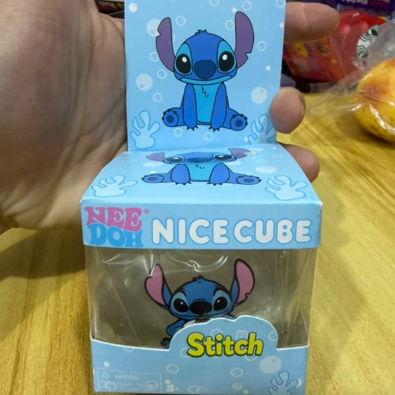 NeeDoh Nice Cube Stress Relief - Fidget Cube Original ulasan dan harga