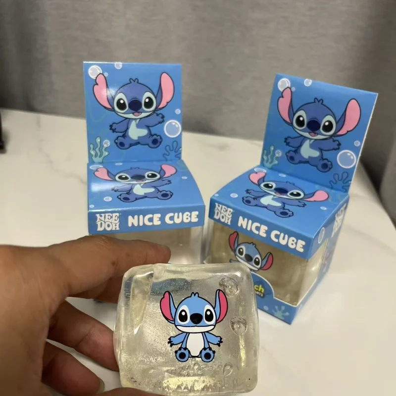NeeDoh Nice Cube Stress Relief - Fidget Cube Original ulasan dan harga
