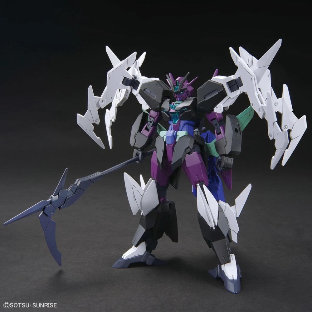 [In Stock] Bandai HG 1/144 Plu - Bandai Model Gundam Hg ulasan dan harga
