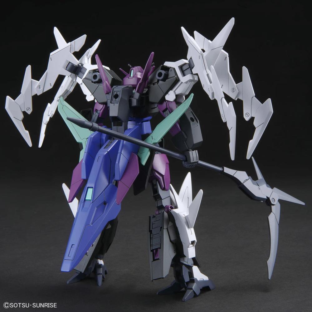 [In Stock] Bandai HG 1/144 Plu - Bandai Model Gundam Hg ulasan dan harga