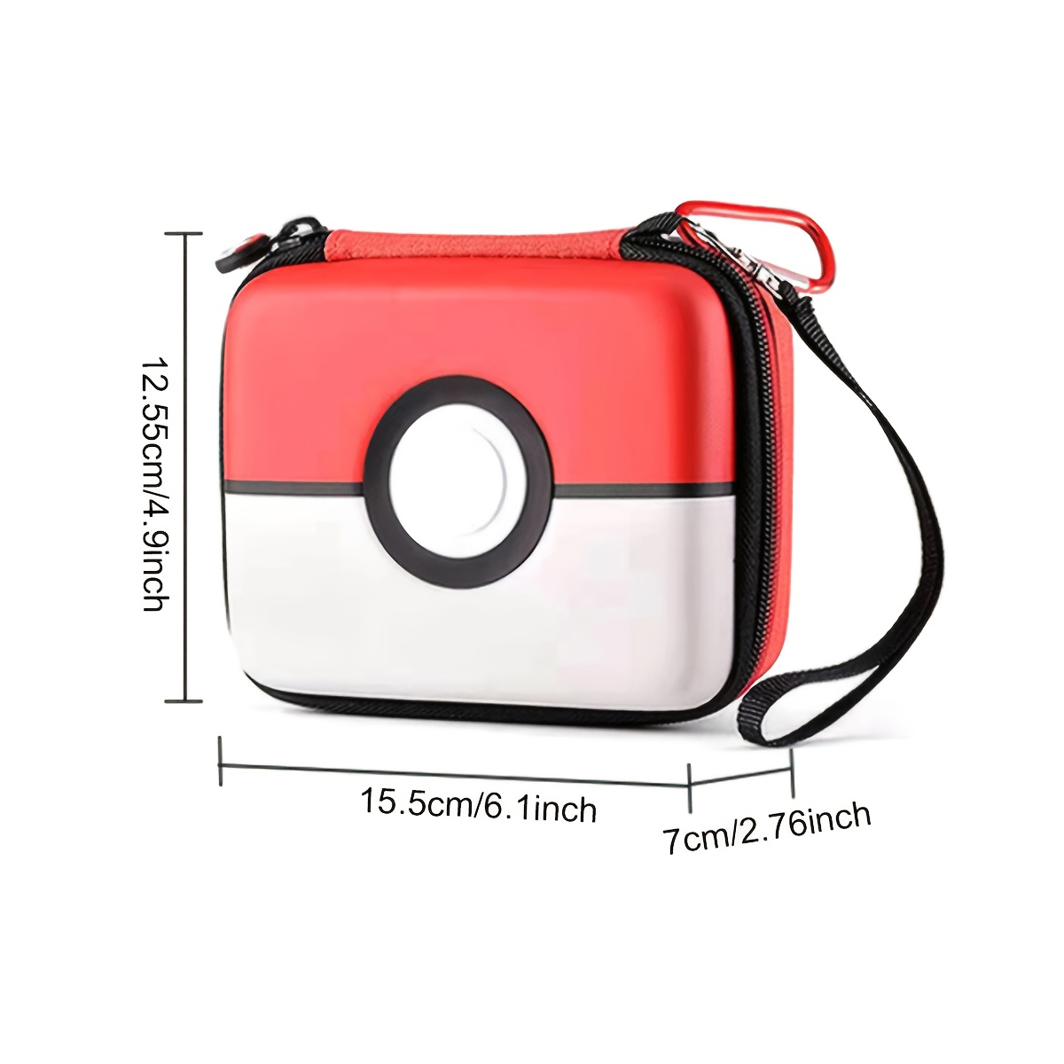 Hard-Shell Storage Box Carryin - Card Penny Sleeve ulasan dan harga