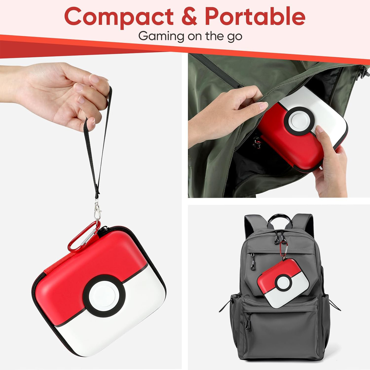 Hard-Shell Storage Box Carryin - Card Penny Sleeve ulasan dan harga