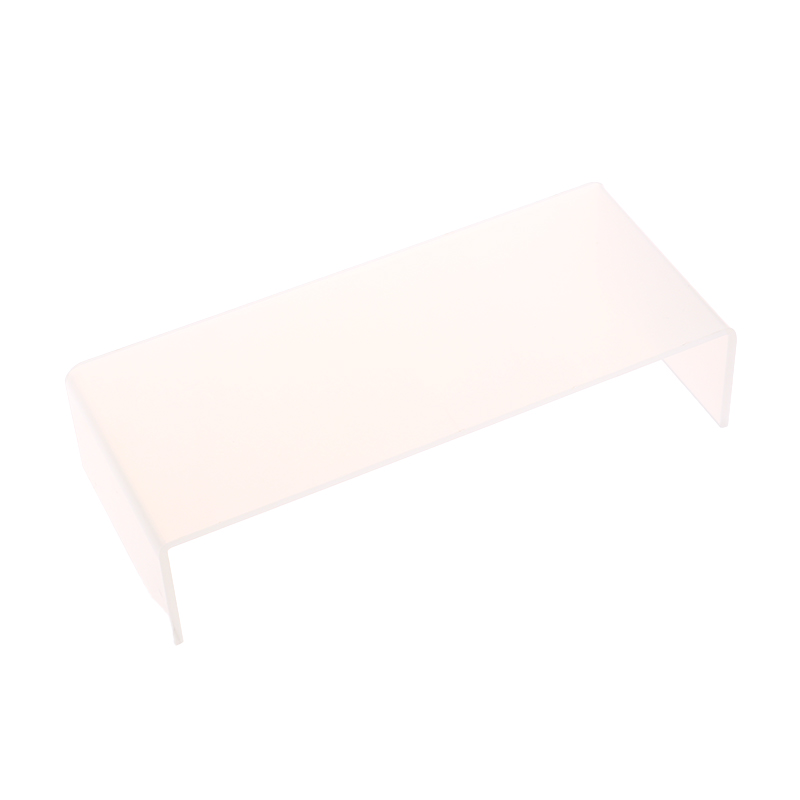 U-shaped Clear Acrylic Display - Display Risers Set ulasan dan harga