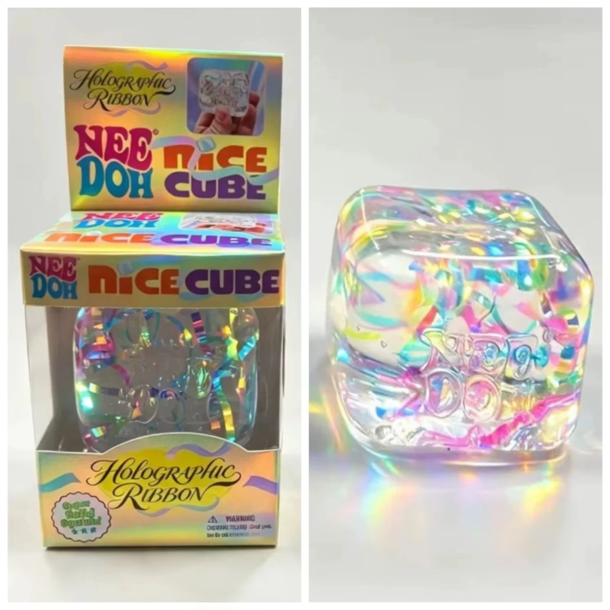 Needoh Nice Cube Sensory Fidge - Fidget Cube Original ulasan dan harga