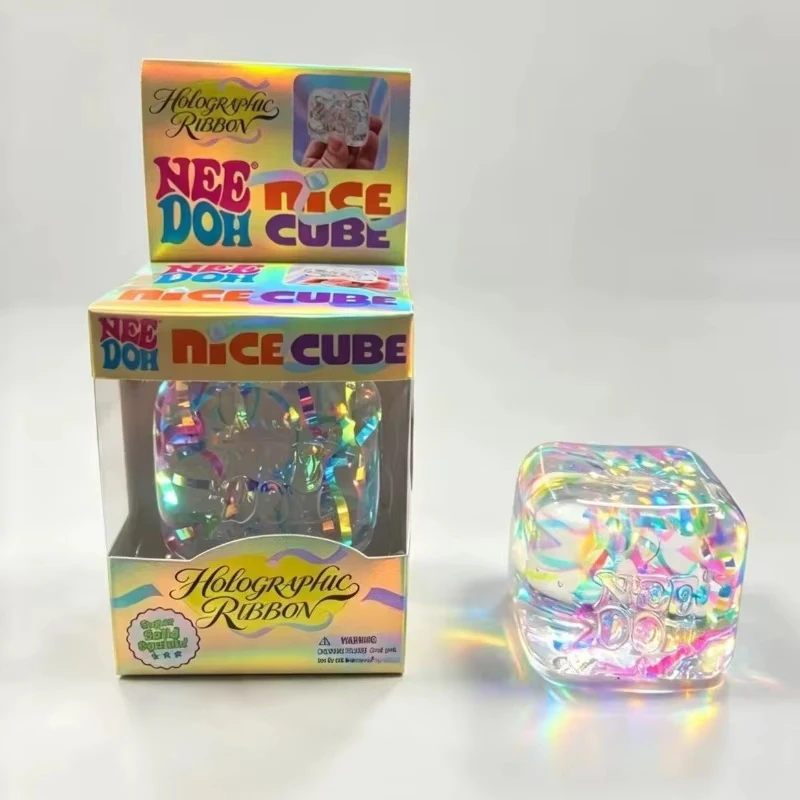 Needoh Nice Cube Sensory Fidge - Fidget Cube Original ulasan dan harga