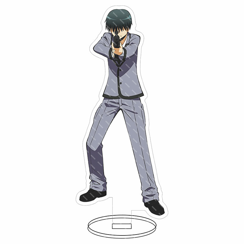 16CM Anime Assassination Class - Figma Stand Set ulasan dan harga