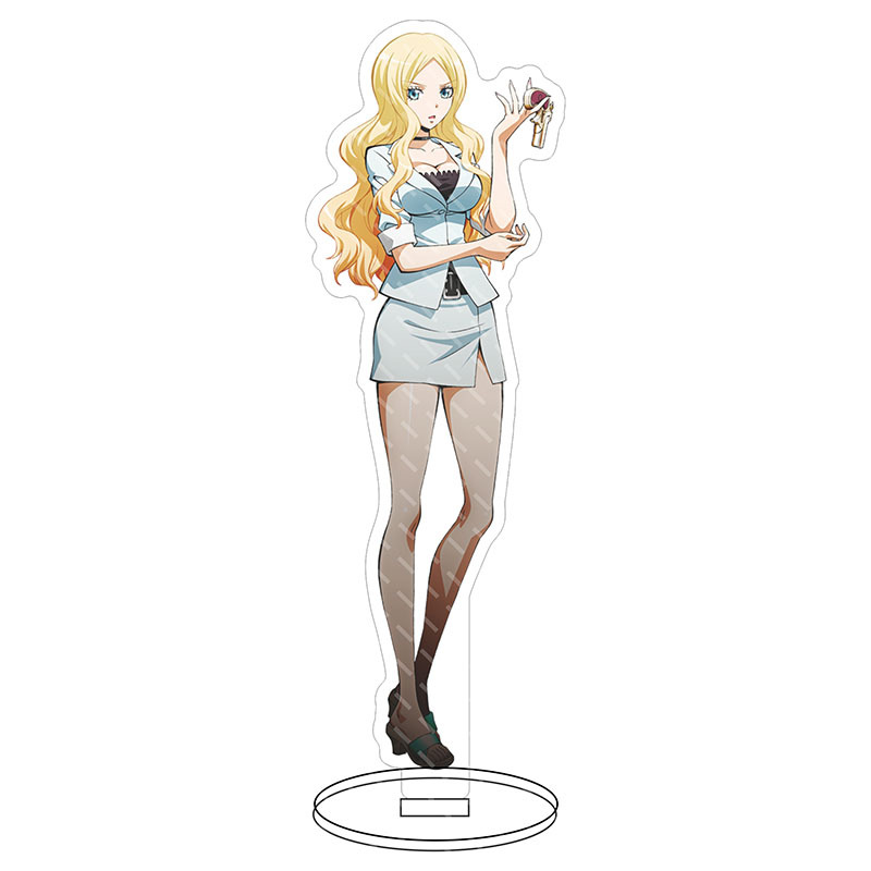 16CM Anime Assassination Class - Figma Stand Set ulasan dan harga