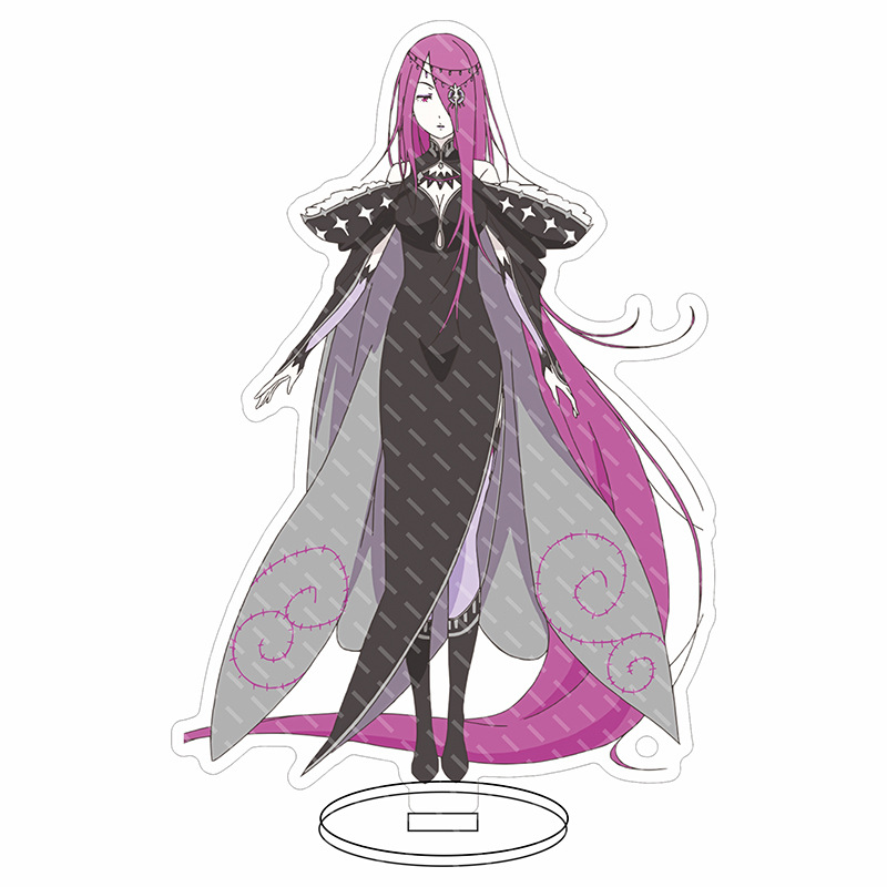 16CM Anime Re:Zero−Starting Li - Figma Stand Set ulasan dan harga